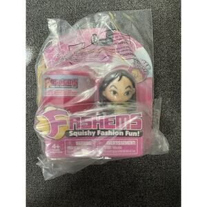 Disney Princess Fashems Mulan Series 2 NEW